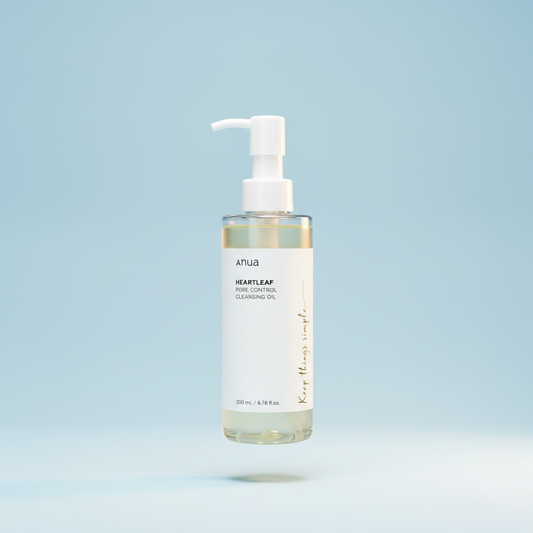 زيت تنظيف المسام بخلاصة الهارتليف