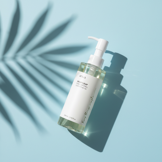 زيت تنظيف المسام بخلاصة الهارتليف